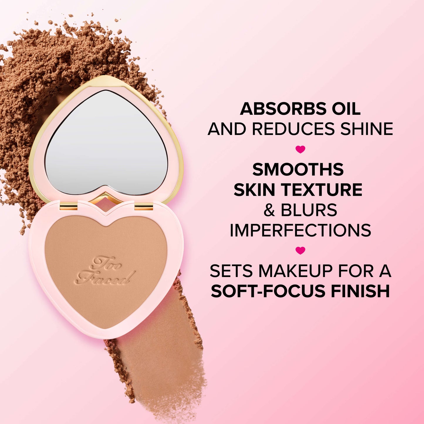 POLVO FIJADOR DE ACABADO FLEXIBLE BORN THIS WAY SOFT BLUR