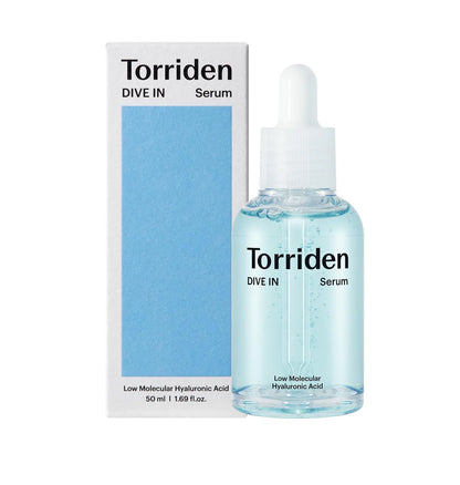 Suero de ácido hialurónico dive in | Torriden