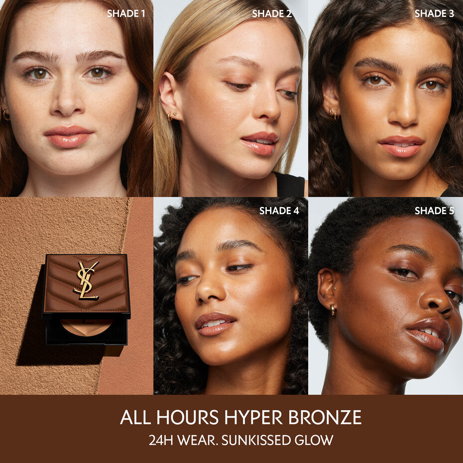 All Hours Hyper Bronzer YSL