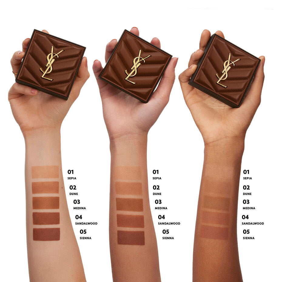 All Hours Hyper Bronzer YSL