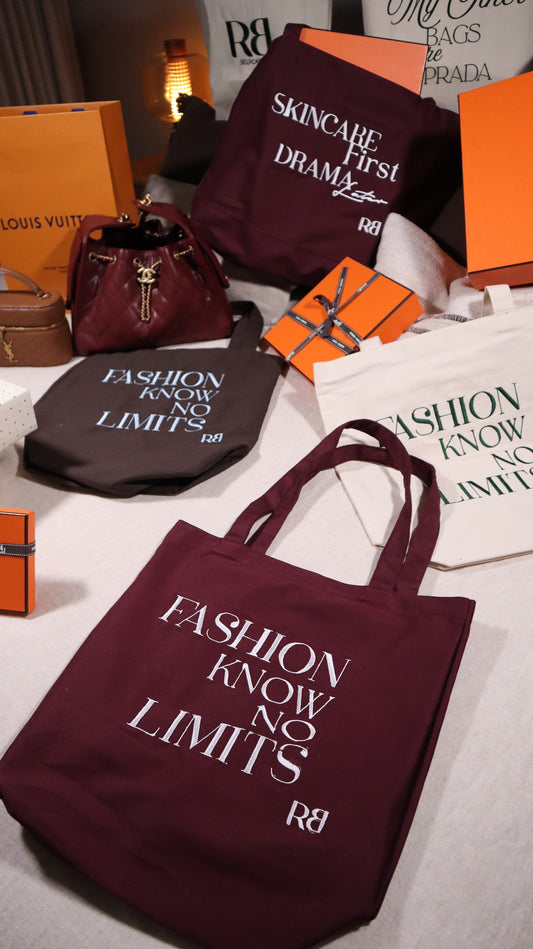 Tote Bag Small | Rouge Beauty