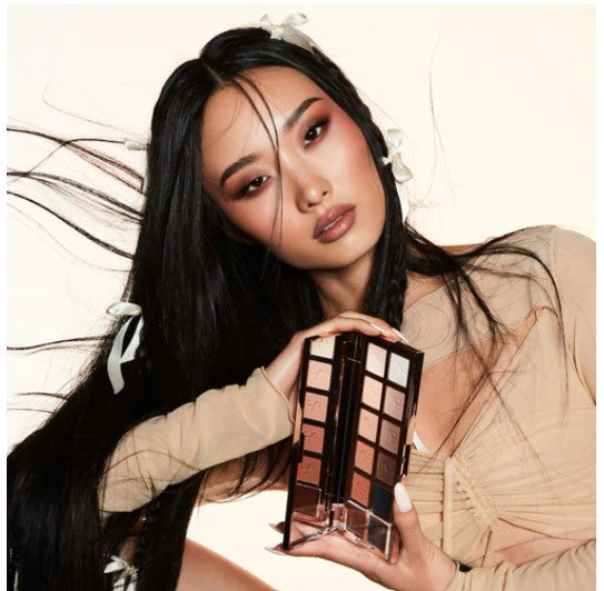 MAJOR DIMENSION III MATTE EYESHADOW PALETTE