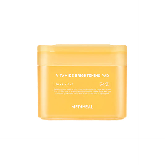 SERUM VITAMINAS Y RETINOL EN ALMOHADILLAS