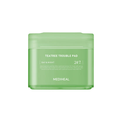 Serum en pads de té de árbol | Mediheal