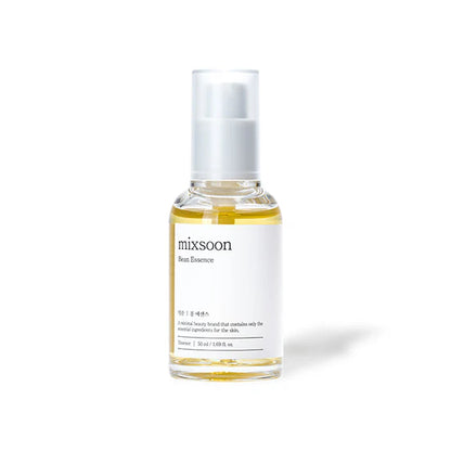 Esencia exfoliante facial de frijol | Mixsoon
