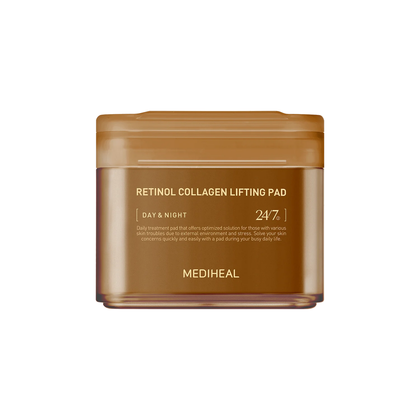 SERUM COLÁGENO Y RETINOL EN ALMOHADILLAS