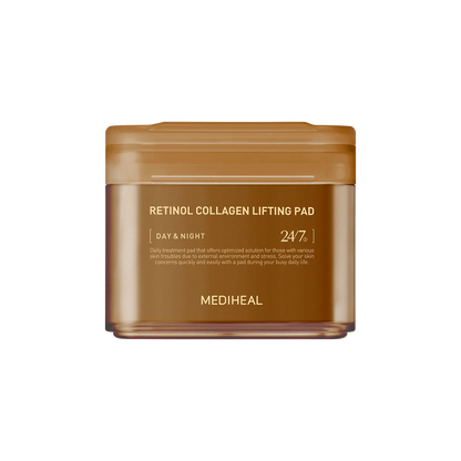 Serum en pads de colágeno y retinol | Mediheal