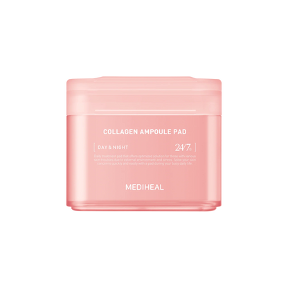 Serum en pads de colágeno | Mediheal