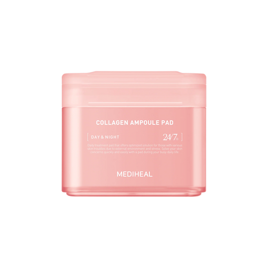 SERUM COLÁGENO EN ALMOHADILLAS