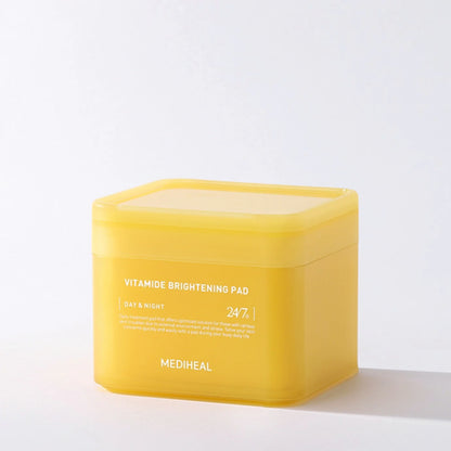 Serum en pads de vitaminas y retinol | Mediheal