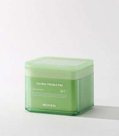 Serum en pads de té de árbol | Mediheal
