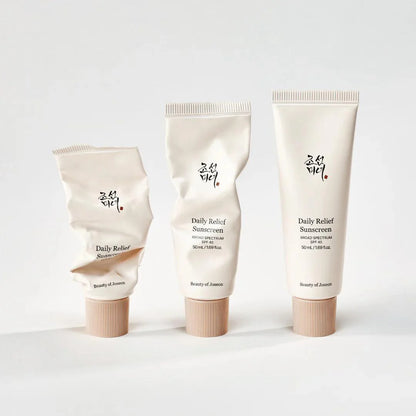Protector solar daily relief SPF 40 | BOJ