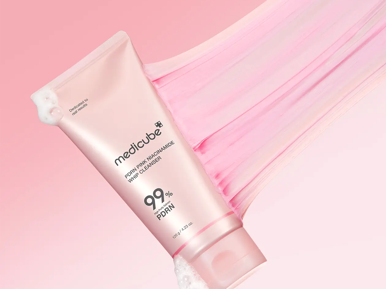 PDRN PINK WHIP CLEANSER