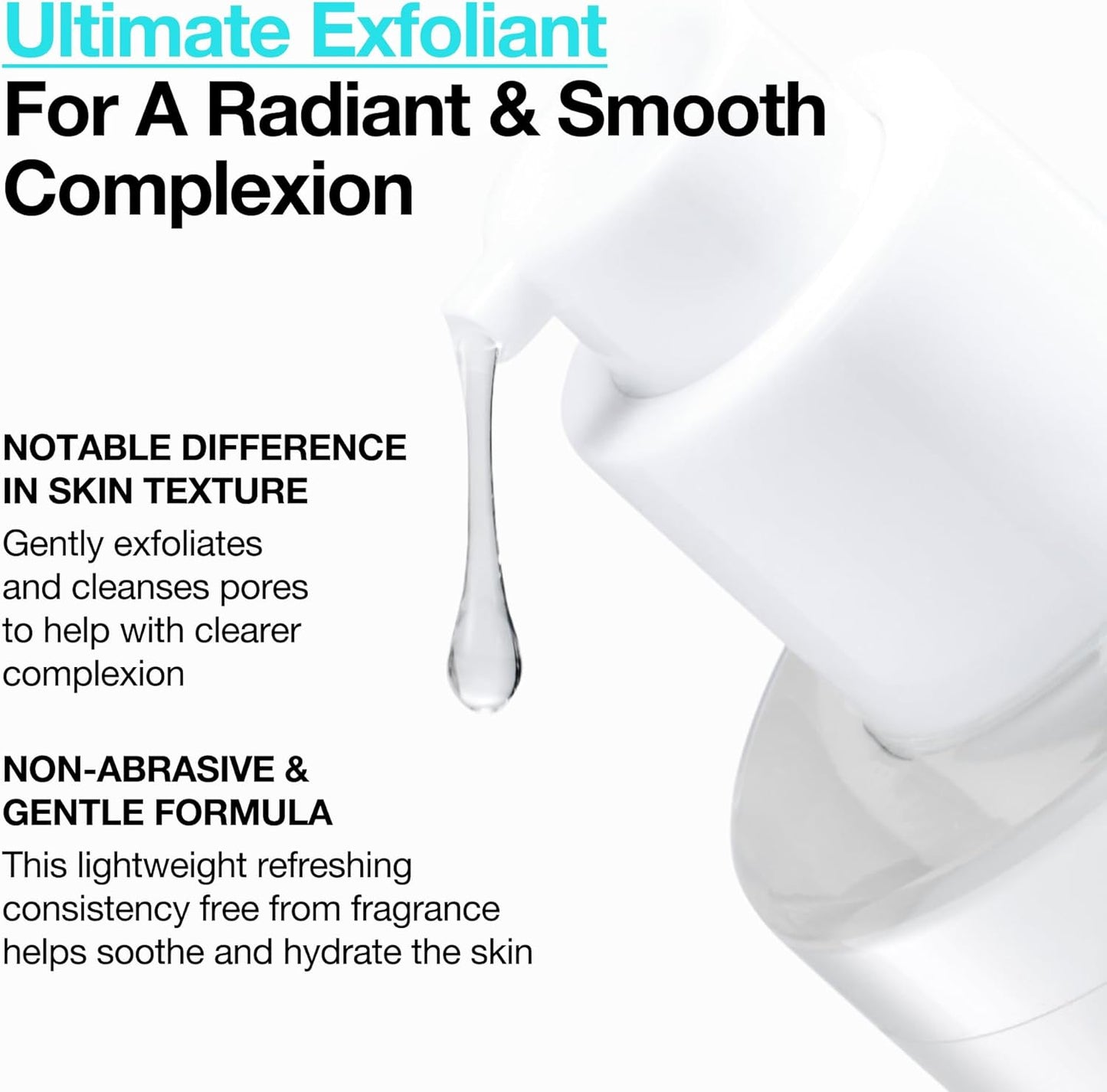 Tónico Exfoliante Suave 2% Ácido Salicílico + AHA - Anua