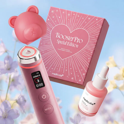 Booster Pro Heart Edition [Limited Edition] | Medicube