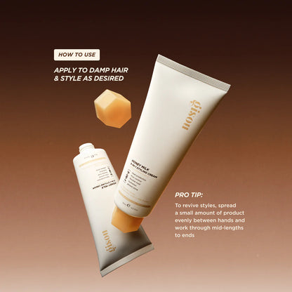 Styling cream honey milk 5-in-1 | Gisou