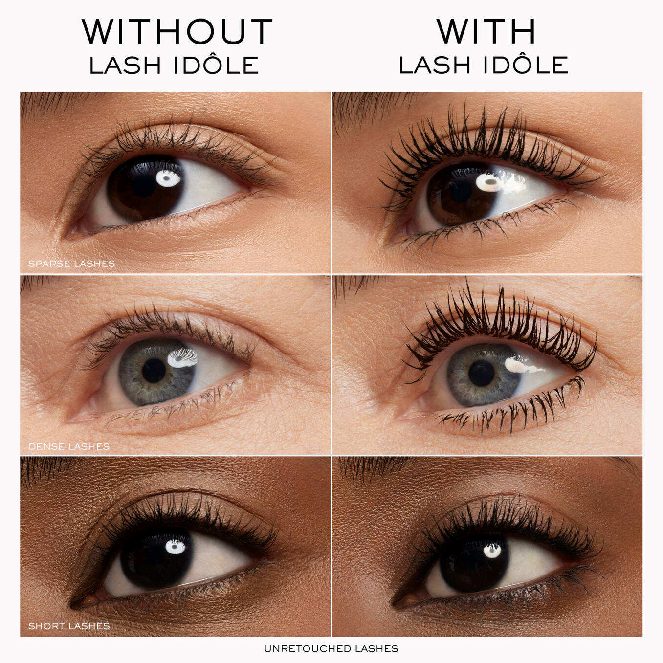 LASH IDÔLE MASCARA