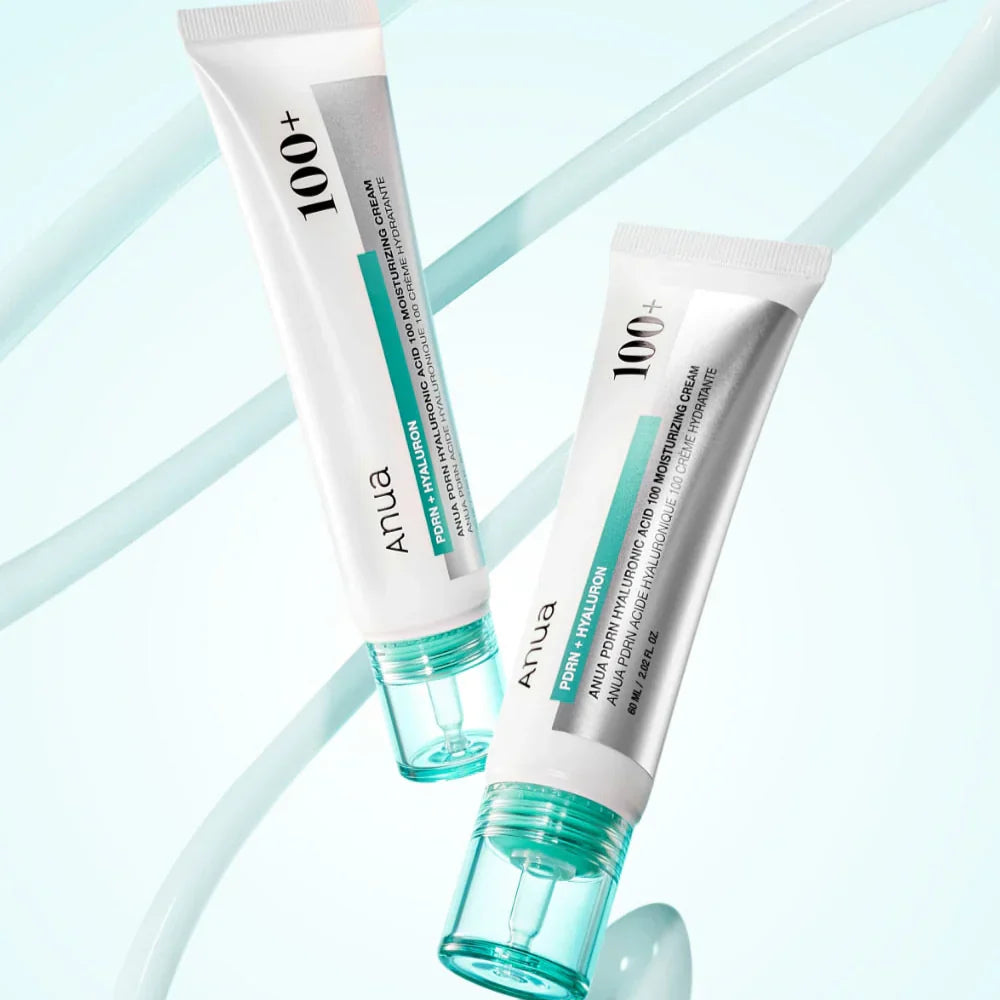 CREMA FACIAL DE PDRN Y ACIDO HIALURONICO 100+