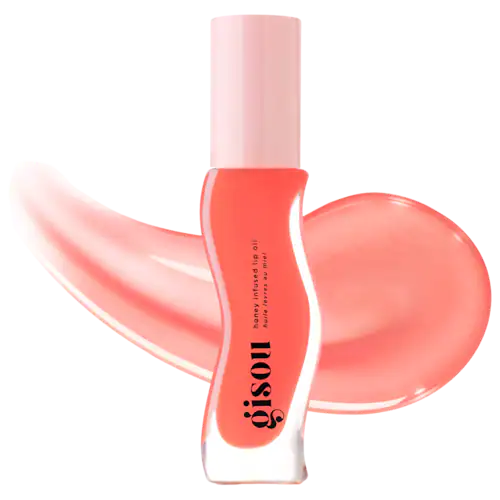 GISOU HONEY INFUSED LIP OIL