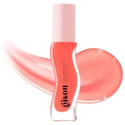 Lip oil infused honey | Gisou