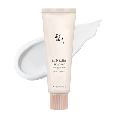 Protector solar daily relief SPF 40 | BOJ