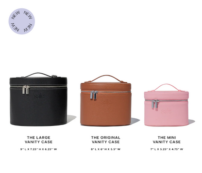 The Large Vanity Case Saie