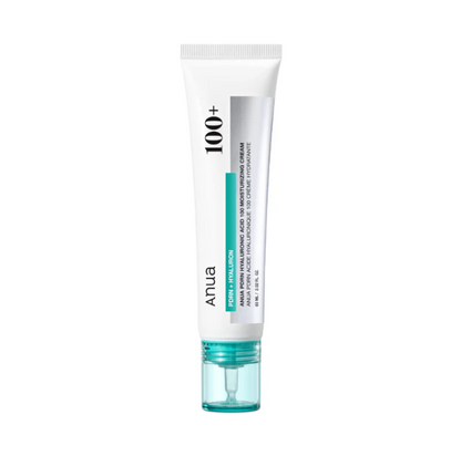 Crema facial de PDRN y ácido hialurónico 100+