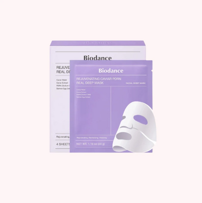 Mask Caviar + PDRN | Biodance