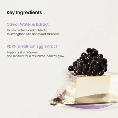 Mask Caviar + PDRN | Biodance