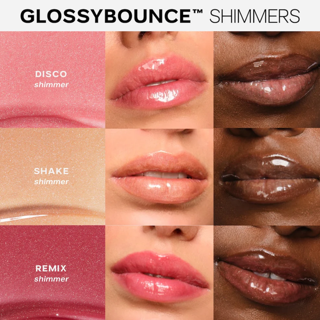 Lipgloss Oil Glossybounce