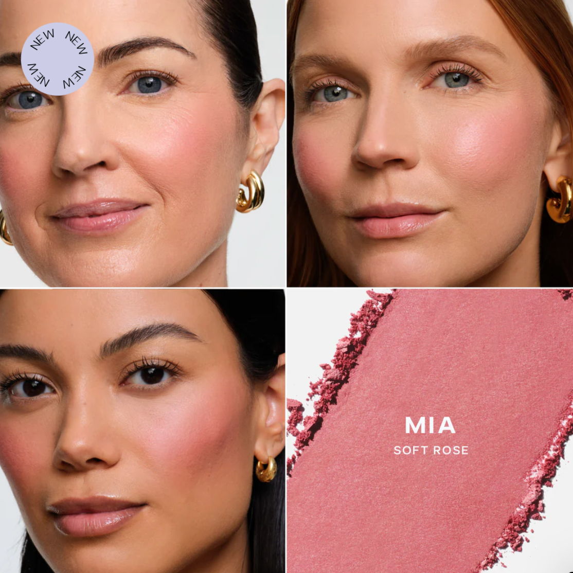 SUPERSUEDE™ BAKED POWDER BLUSH