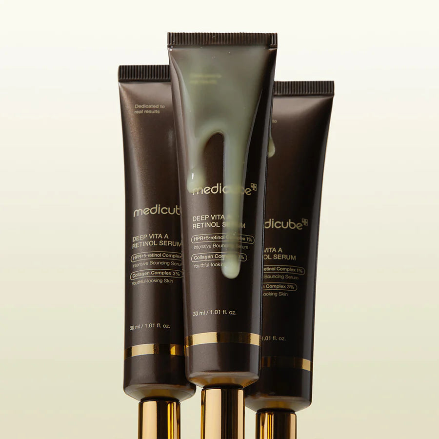 MEDICUBE DEEP REVIVING RETINOL