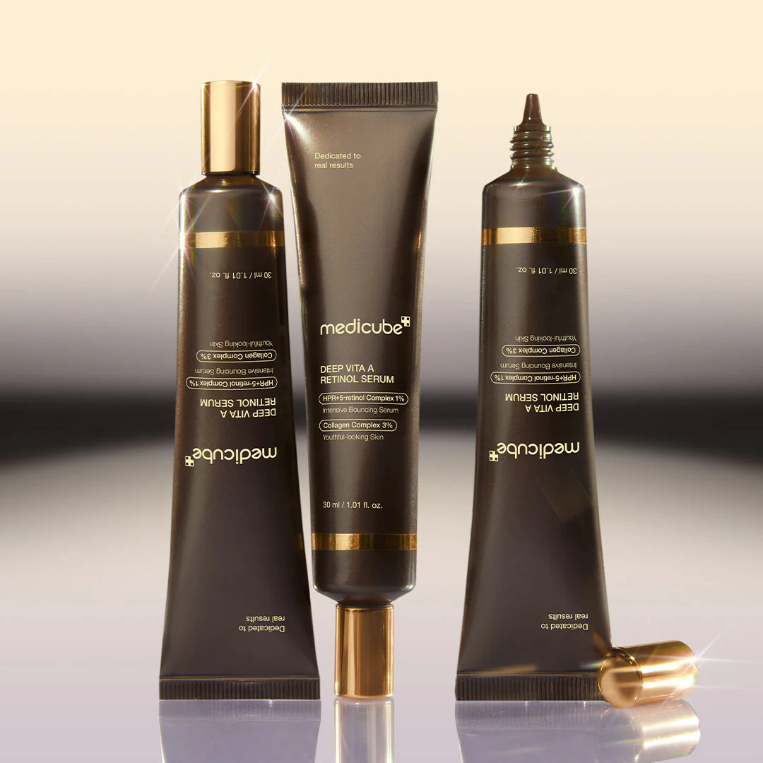 MEDICUBE DEEP REVIVING RETINOL