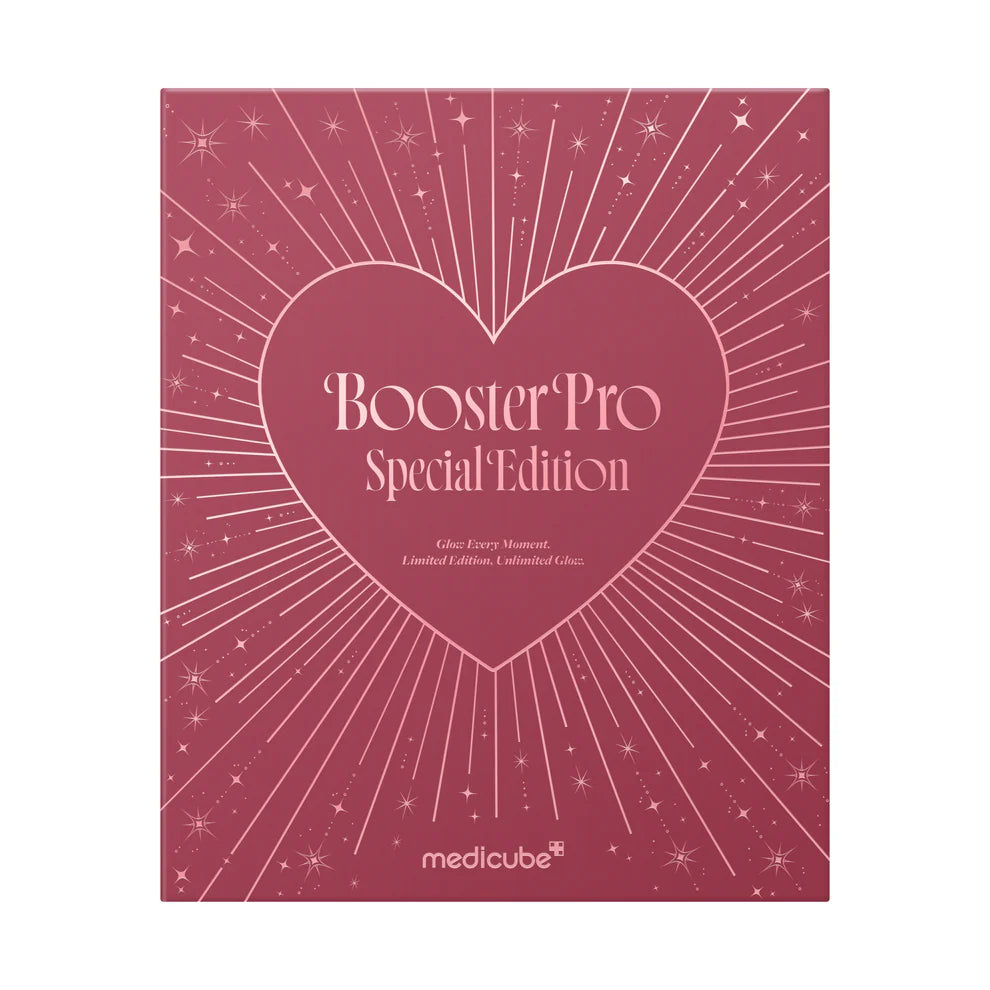 Booster Pro Heart Edition [Limited Edition] | Medicube