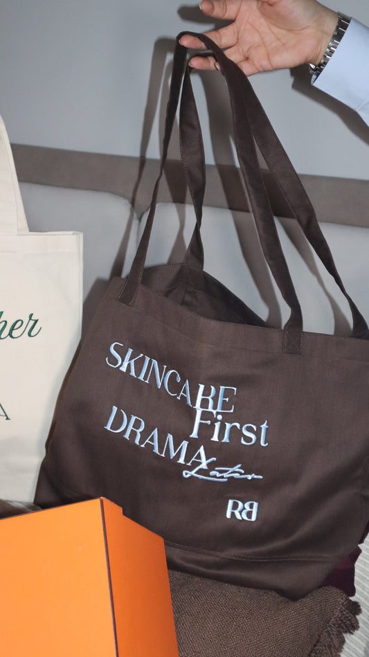 Tote Bag Large | Rouge Beauty