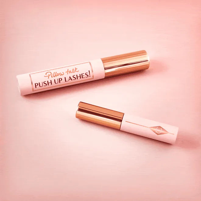 MASCARA DE PESTAÑAS PUSH UP MINI PILLOW TALK