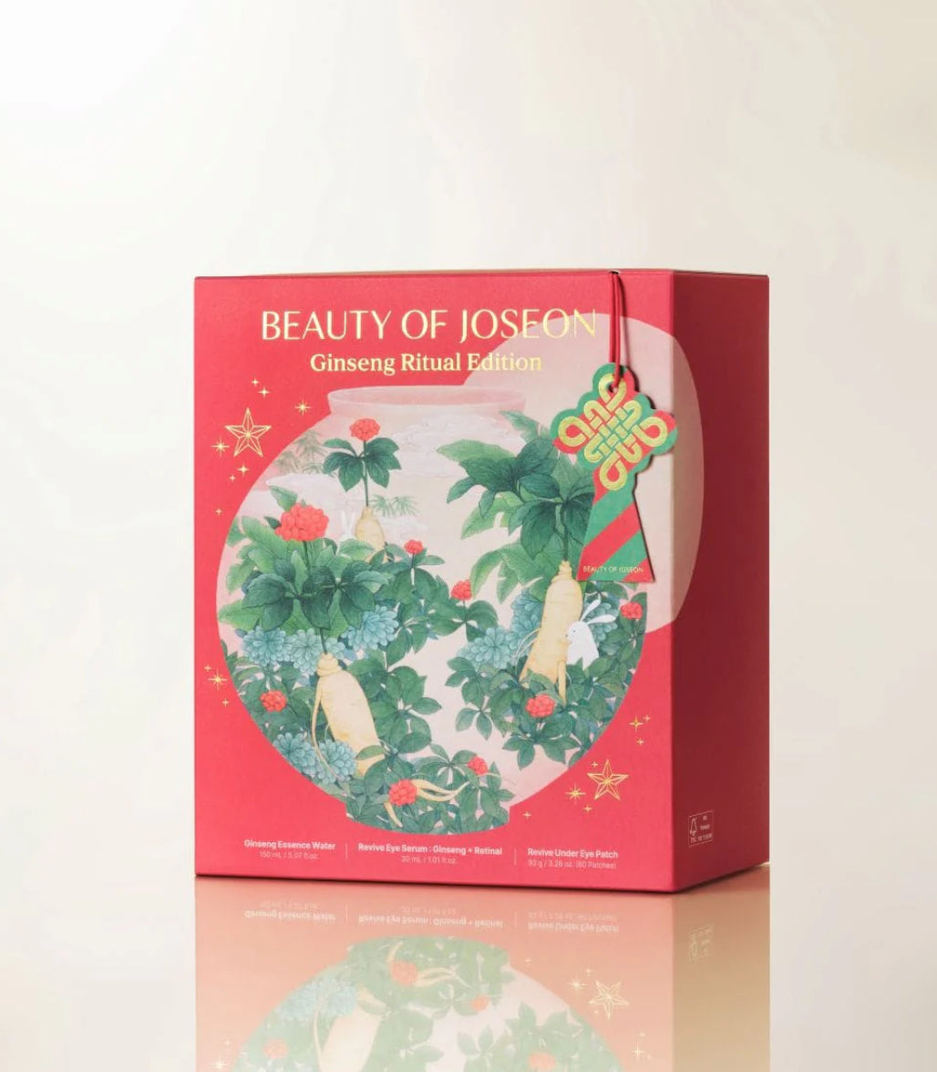 Ginseng ritual edition gift set | Beauty of joseon