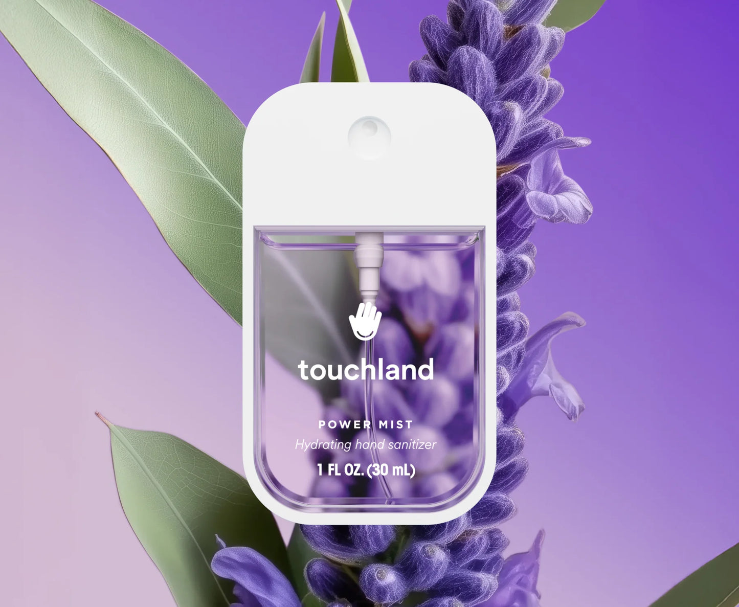 TOUCHLAND HAND SANITIZER