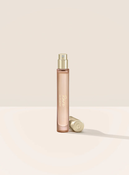 Mini rare eau de parfum travel spray | Rare Beauty