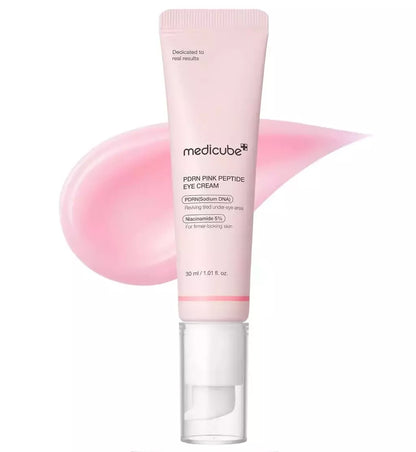 Serum peptide Eye con PDRN pink | Medicube