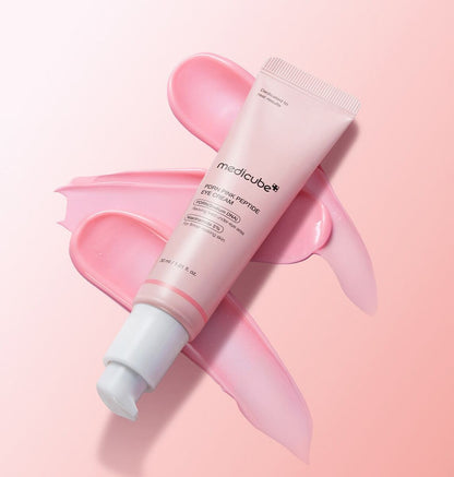 Serum peptide Eye con PDRN pink | Medicube