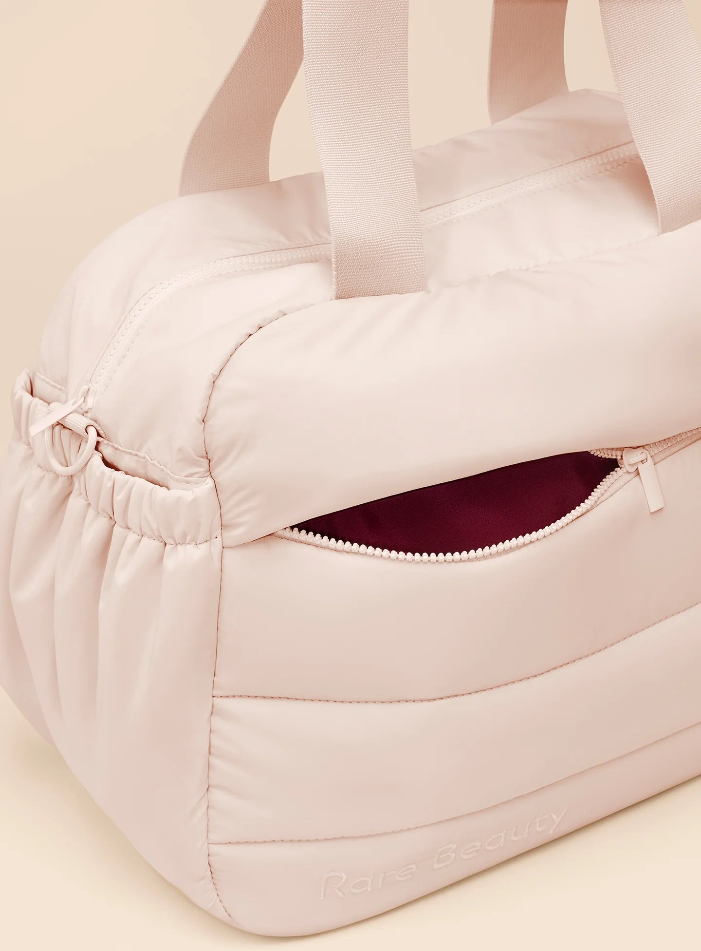 BOLSO DE MANO: PUFFY CARRYAL