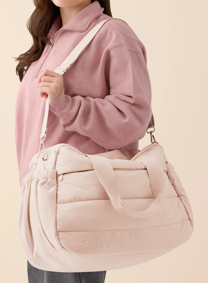 Bolso de mano para viaje | Rare Beauty