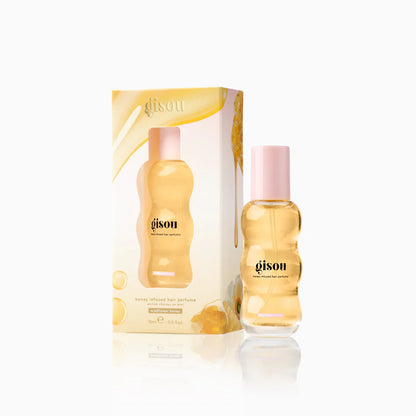 Mini perfume para el pelo con miel | Gisou
