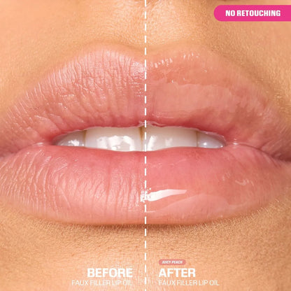 Faux filler jelly oil | Huda Beauty