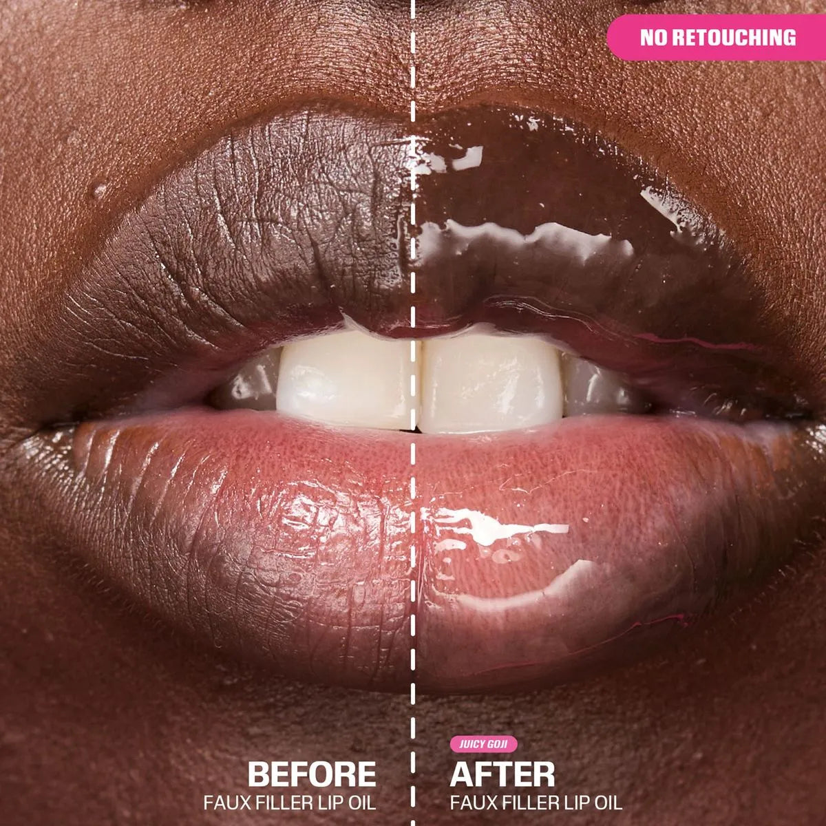 FAUX FILLER JELLY OIL