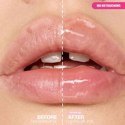 Faux filler jelly oil | Huda Beauty