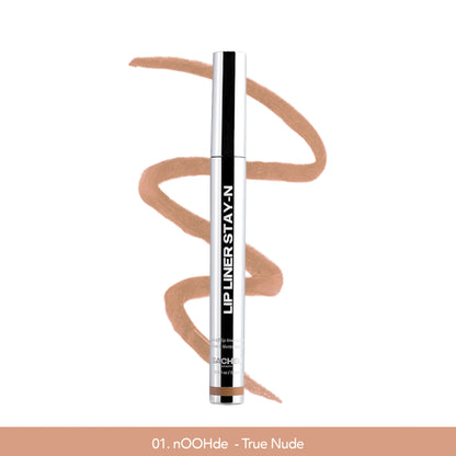 Lip Liner Stay-N Peel-Off