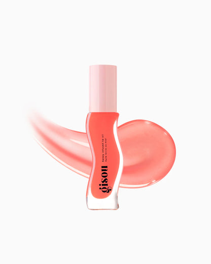 Lip oil infused honey | Gisou