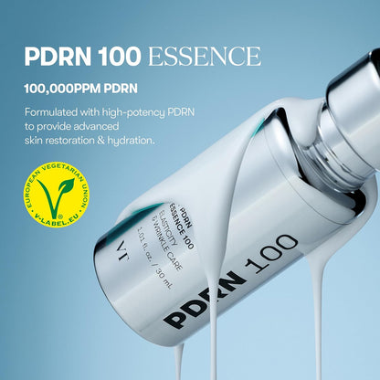 Esencia facial de PDRN 100 | Vt Cosmetics